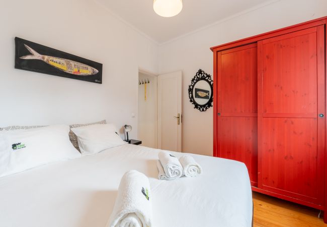 Appartement à Lisbonne - Lisbon Lázaro Flat (C131) Appartement à Lisbonne - Lisbon Lázaro Flat (C131)