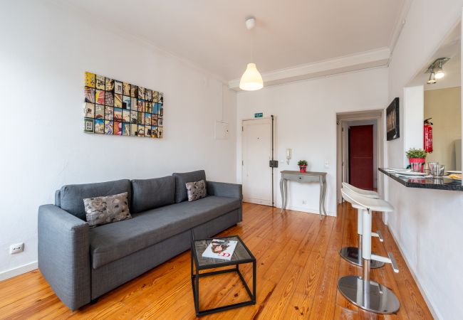 Appartement à Lisbonne - Lisbon Lázaro Flat (C131) Appartement à Lisbonne - Lisbon Lázaro Flat (C131)