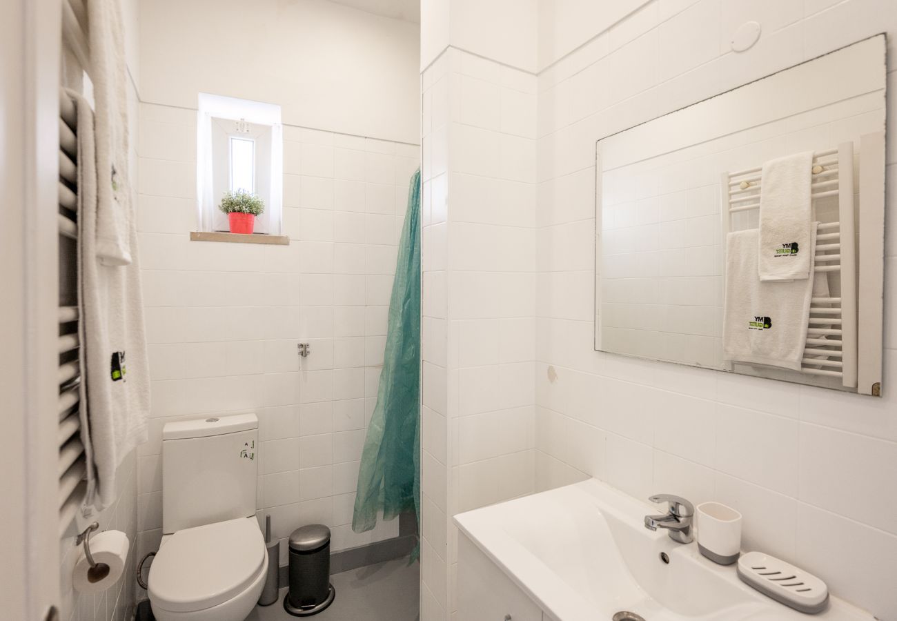 Appartement à Lisbonne - Lisbon Lázaro Flat (C131) Appartement à Lisbonne - Lisbon Lázaro Flat (C131)