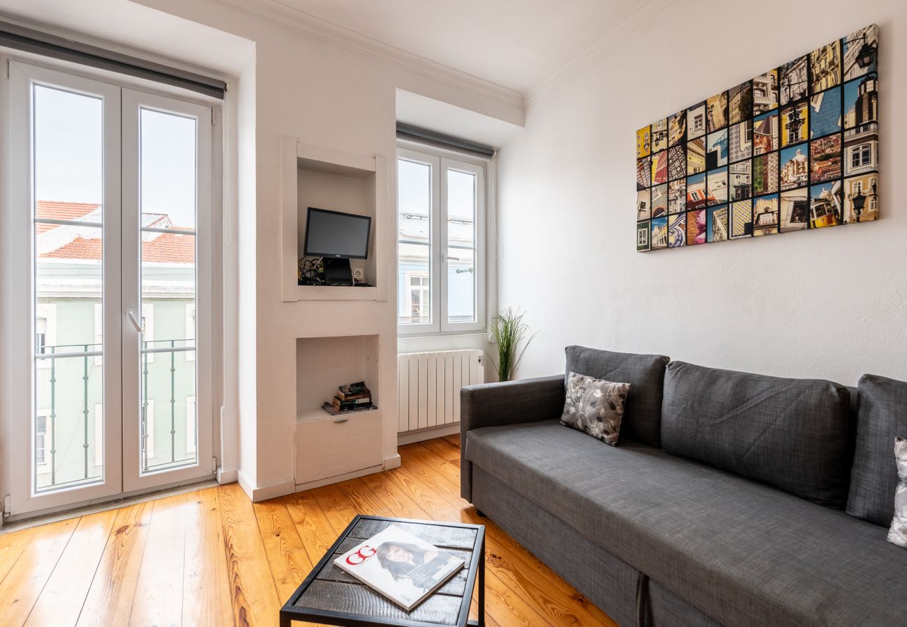 Appartement à Lisbonne - Lisbon Lázaro Flat (C131) Appartement à Lisbonne - Lisbon Lázaro Flat (C131)