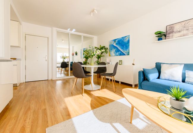 Appartement à Madrid - M (AAA498) Piso de 1dormitorio con Piscina cerca Appartement à Madrid - M (AAA498) Piso de 1dormitorio con Piscina cerca