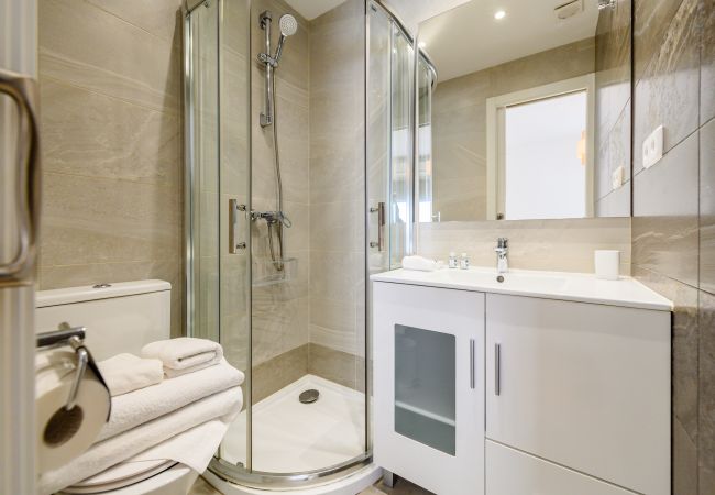 Appartement à Madrid - M (AAA498) Piso de 1dormitorio con Piscina cerca Appartement à Madrid - M (AAA498) Piso de 1dormitorio con Piscina cerca