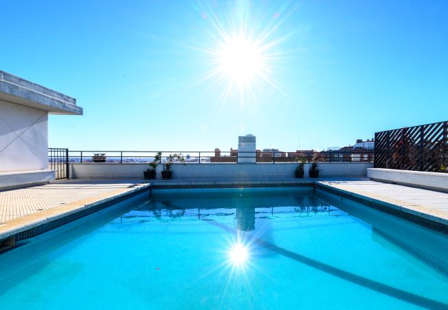 Appartement à Madrid - M (AAA498) Piso de 1dormitorio con Piscina cerca Appartement à Madrid - M (AAA498) Piso de 1dormitorio con Piscina cerca