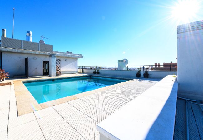 Appartement à Madrid - M (AAA498) Piso de 1dormitorio con Piscina cerca Appartement à Madrid - M (AAA498) Piso de 1dormitorio con Piscina cerca