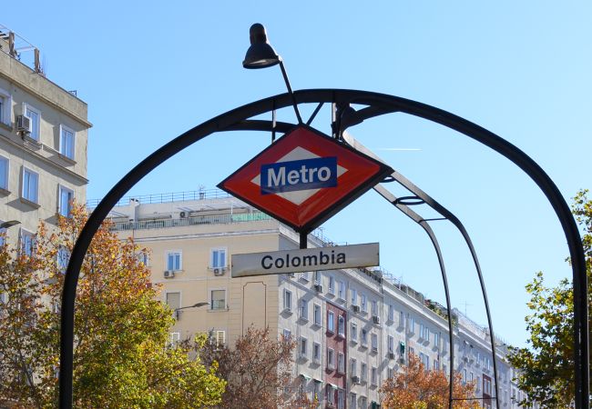 Appartement à Madrid - M (AAA498) Piso de 1dormitorio con Piscina cerca Appartement à Madrid - M (AAA498) Piso de 1dormitorio con Piscina cerca