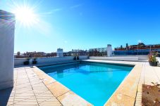 Appartement à Madrid - M (AAL49805) Piso de 1dormitorio con Piscina cerca