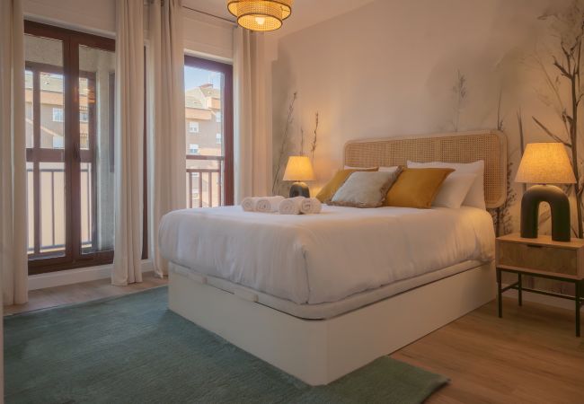 Appartement à Madrid - M (DHI17) Aria: Donde la Tranquilidad y el Diseñ Appartement à Madrid - M (DHI17) Aria: Donde la Tranquilidad y el Diseñ