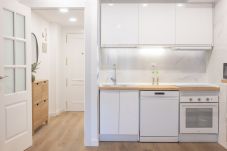 Appartement à Madrid - M (HRL1710) Aria: Donde la Tranquilidad y el Diseñ