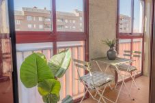 Appartement à Madrid - M (HRL1710) Aria: Donde la Tranquilidad y el Diseñ