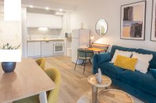 Appartement à Madrid - M (HRL1710) Aria: Donde la Tranquilidad y el Diseñ