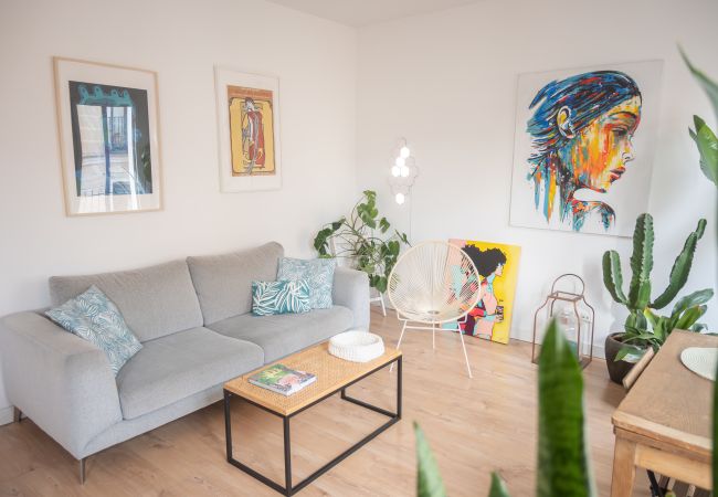 Appartement à Madrid - M (PRI103) Primavera Urbana Appartement à Madrid - M (PRI103) Primavera Urbana