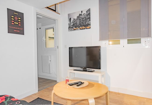 Appartement à Madrid - M (VAR120) Piso moderno y práctico en Chamberí Appartement à Madrid - M (VAR120) Piso moderno y práctico en Chamberí