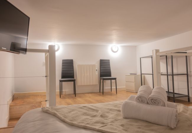Appartement à Madrid - M (VAR120) Piso moderno y práctico en Chamberí Appartement à Madrid - M (VAR120) Piso moderno y práctico en Chamberí