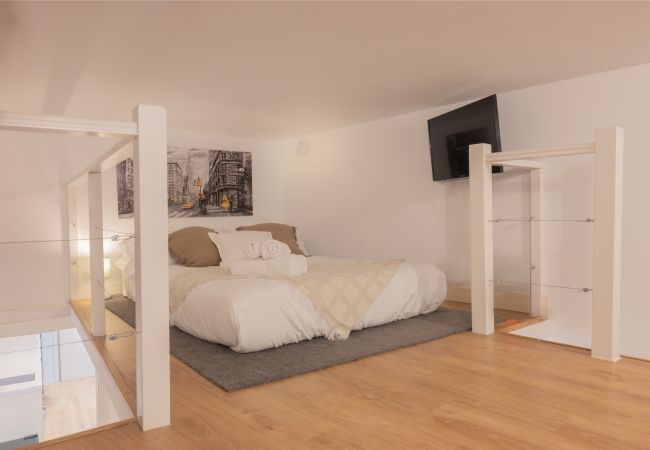 Appartement à Madrid - M (VAR120) Piso moderno y práctico en Chamberí Appartement à Madrid - M (VAR120) Piso moderno y práctico en Chamberí