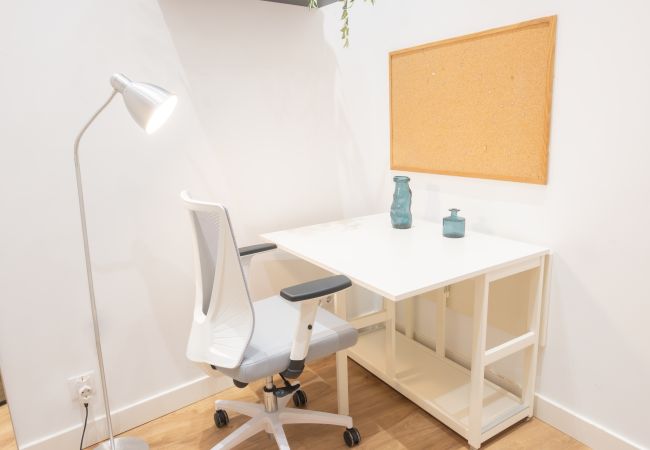 Appartement à Madrid - M (VAR120) Piso moderno y práctico en Chamberí Appartement à Madrid - M (VAR120) Piso moderno y práctico en Chamberí