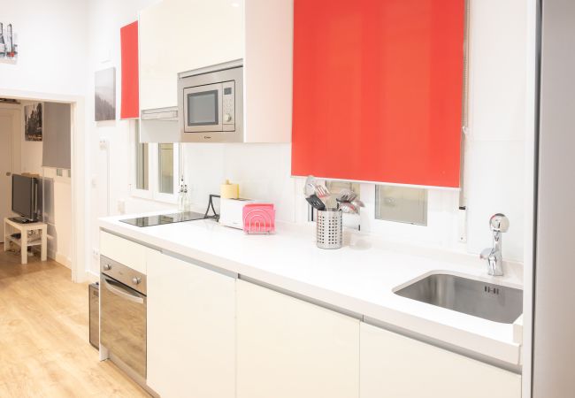 Appartement à Madrid - M (VAR120) Piso moderno y práctico en Chamberí Appartement à Madrid - M (VAR120) Piso moderno y práctico en Chamberí