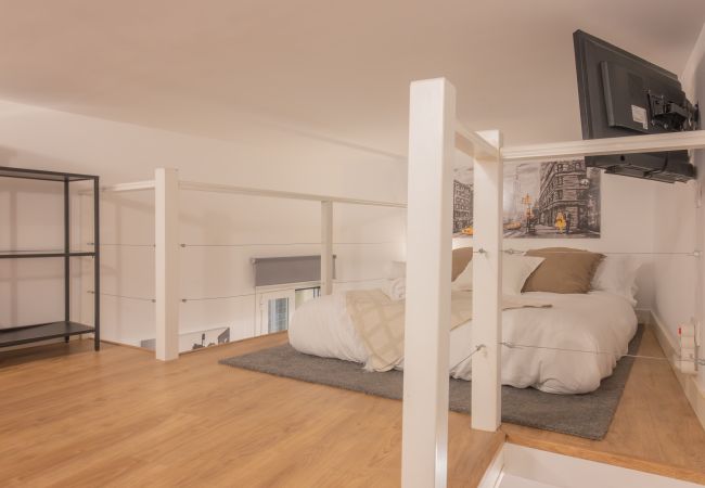 Appartement à Madrid - M (VAR120) Piso moderno y práctico en Chamberí Appartement à Madrid - M (VAR120) Piso moderno y práctico en Chamberí