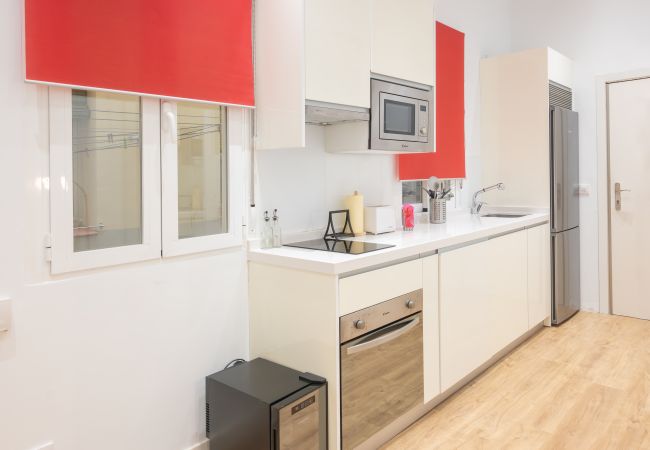 Appartement à Madrid - M (VAR120) Piso moderno y práctico en Chamberí Appartement à Madrid - M (VAR120) Piso moderno y práctico en Chamberí