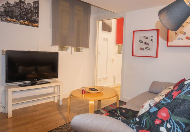 Appartement à Madrid - M (VAR120) Piso moderno y práctico en Chamberí Appartement à Madrid - M (VAR120) Piso moderno y práctico en Chamberí