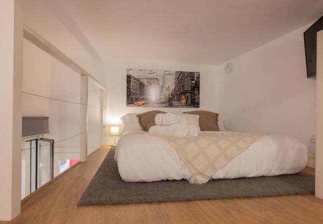Appartement à Madrid - M (VAR120) Piso moderno y práctico en Chamberí Appartement à Madrid - M (VAR120) Piso moderno y práctico en Chamberí