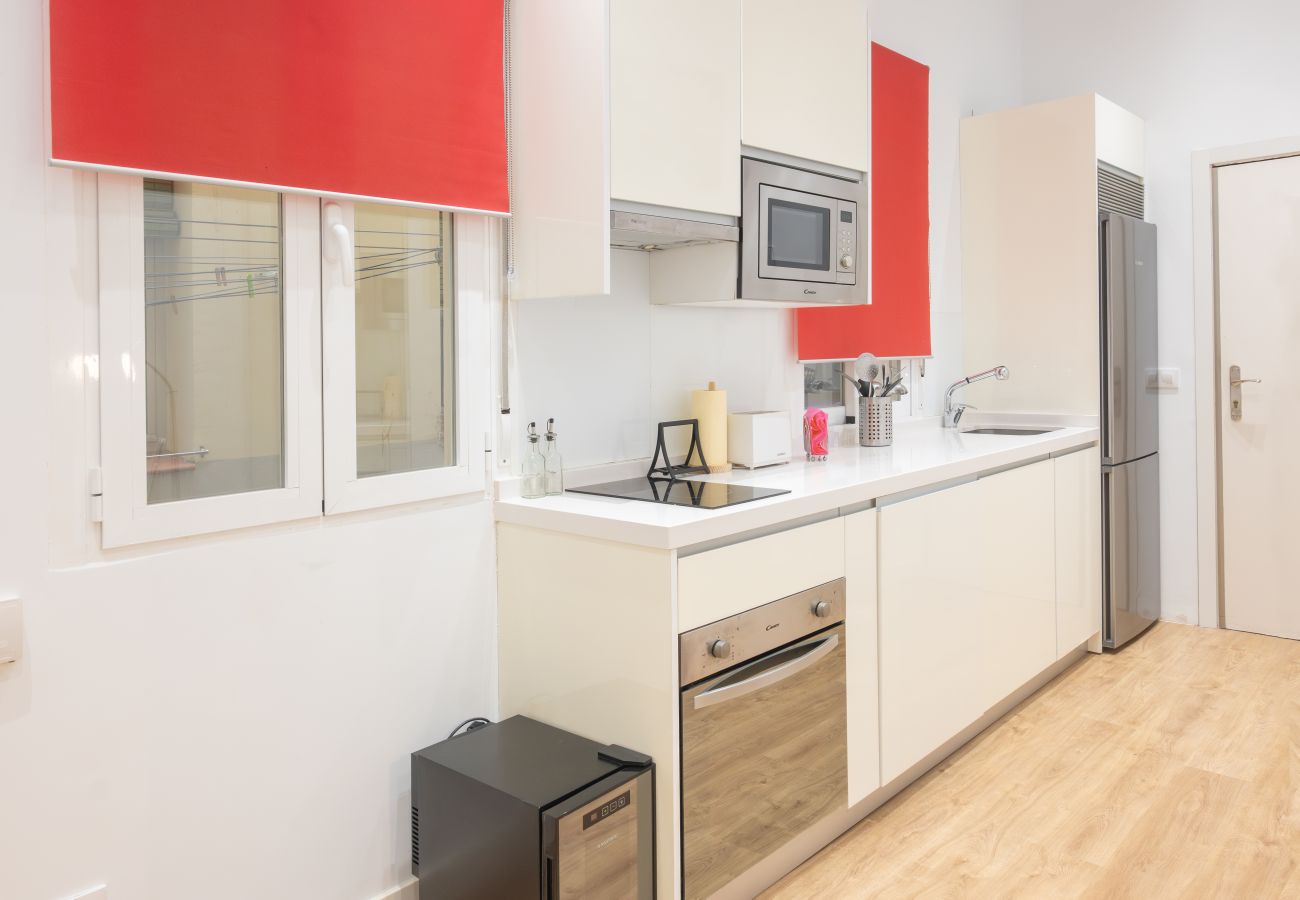 Appartement à Madrid - M (VAR120) Piso moderno y práctico en Chamberí Appartement à Madrid - M (VAR120) Piso moderno y práctico en Chamberí