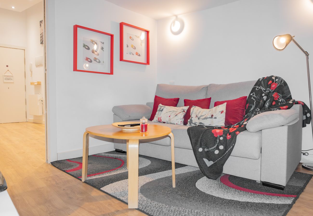 Appartement à Madrid - M (VAR120) Piso moderno y práctico en Chamberí Appartement à Madrid - M (VAR120) Piso moderno y práctico en Chamberí
