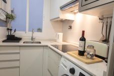 Appartement à Madrid - M (ESP82CD) Un espacio acogedor en Chamberí