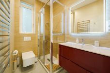 Appartement à Madrid - M (AFI332D)Exclusivo piso con balcones y vistas en