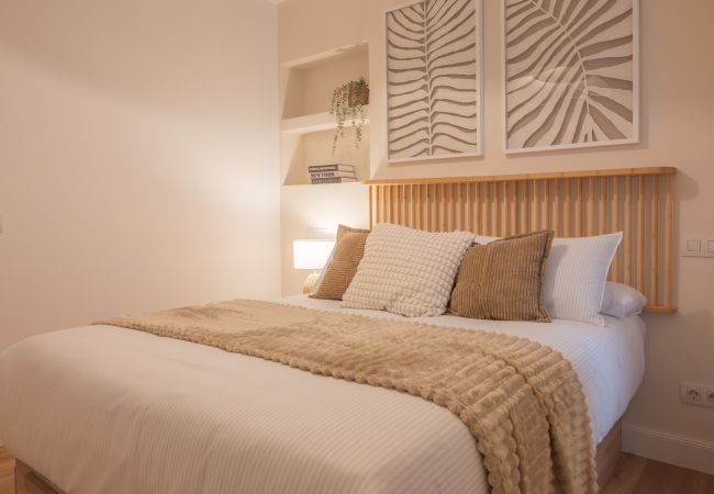 Appartement à Madrid - M (IBI385) Elegancia Urbana en el Corazón de Reti Appartement à Madrid - M (IBI385) Elegancia Urbana en el Corazón de Reti