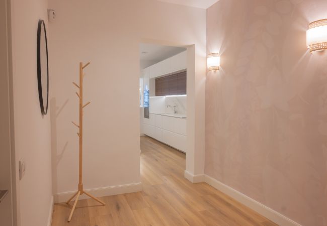 Appartement à Madrid - M (IBI385) Elegancia Urbana en el Corazón de Reti Appartement à Madrid - M (IBI385) Elegancia Urbana en el Corazón de Reti