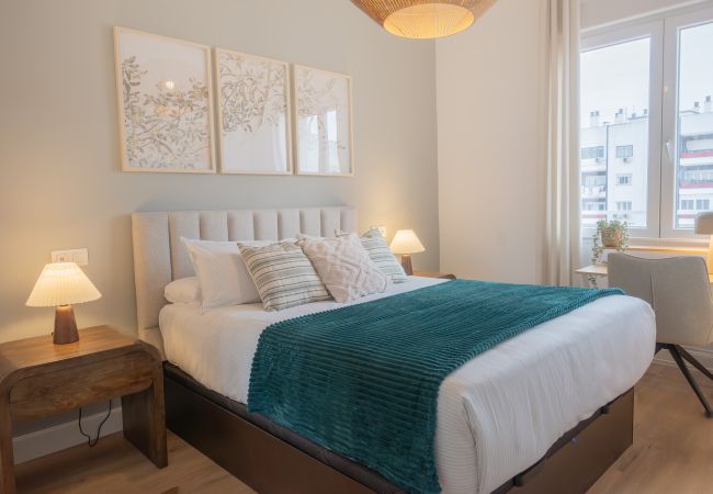 Appartement à Madrid - M (IBI385) Elegancia Urbana en el Corazón de Reti Appartement à Madrid - M (IBI385) Elegancia Urbana en el Corazón de Reti