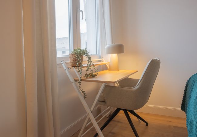 Appartement à Madrid - M (IBI385) Elegancia Urbana en el Corazón de Reti Appartement à Madrid - M (IBI385) Elegancia Urbana en el Corazón de Reti