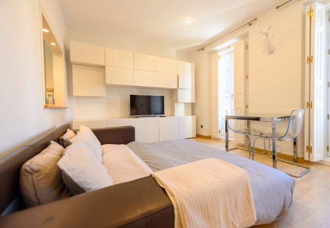 Appartement à Madrid - M (SBE282) Encanto y comodidad en el corazón de M Appartement à Madrid - M (SBE282) Encanto y comodidad en el corazón de M