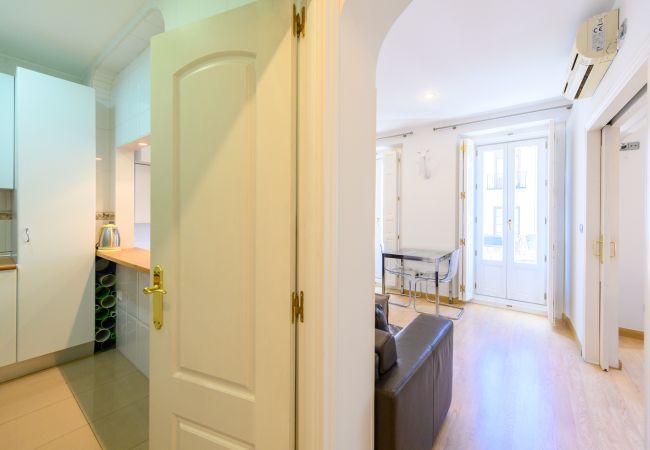 Appartement à Madrid - M (SBE282) Encanto y comodidad en el corazón de M Appartement à Madrid - M (SBE282) Encanto y comodidad en el corazón de M