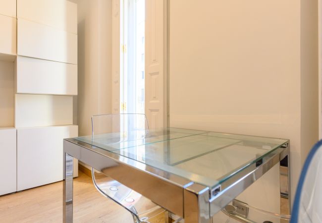 Appartement à Madrid - M (SBE282) Encanto y comodidad en el corazón de M Appartement à Madrid - M (SBE282) Encanto y comodidad en el corazón de M