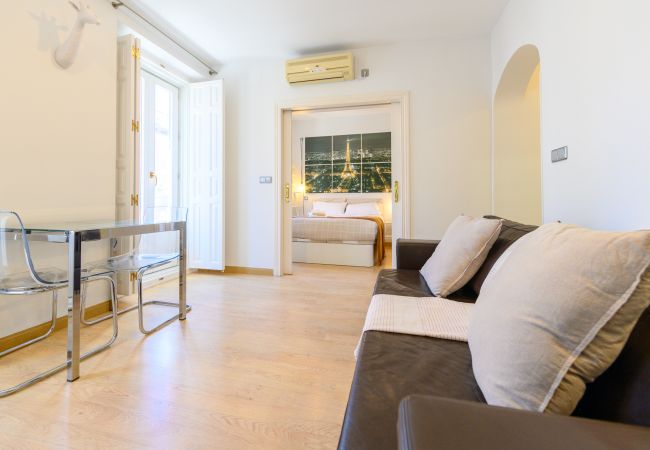 Appartement à Madrid - M (SBE282) Encanto y comodidad en el corazón de M Appartement à Madrid - M (SBE282) Encanto y comodidad en el corazón de M