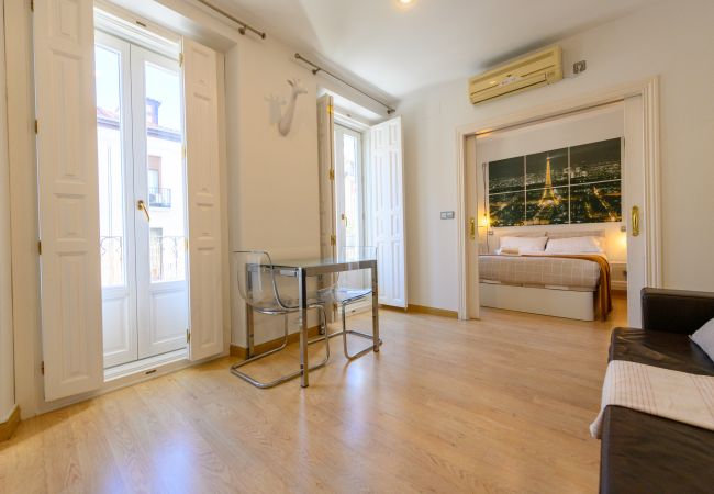 Appartement à Madrid - M (SBE282) Encanto y comodidad en el corazón de M Appartement à Madrid - M (SBE282) Encanto y comodidad en el corazón de M