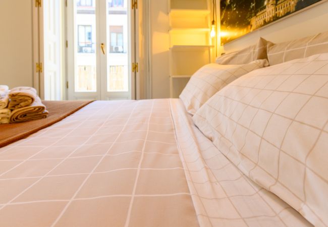 Appartement à Madrid - M (SBE282) Encanto y comodidad en el corazón de M Appartement à Madrid - M (SBE282) Encanto y comodidad en el corazón de M