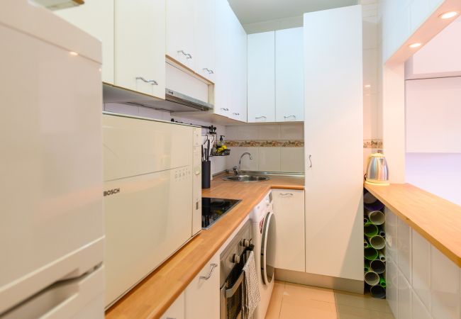 Appartement à Madrid - M (SBE282) Encanto y comodidad en el corazón de M Appartement à Madrid - M (SBE282) Encanto y comodidad en el corazón de M