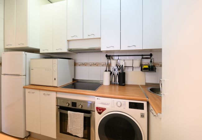 Appartement à Madrid - M (SBE282) Encanto y comodidad en el corazón de M Appartement à Madrid - M (SBE282) Encanto y comodidad en el corazón de M