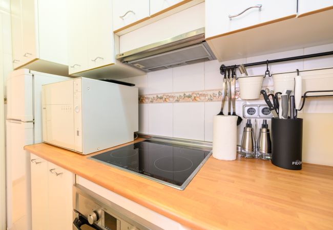 Appartement à Madrid - M (SBE282) Encanto y comodidad en el corazón de M Appartement à Madrid - M (SBE282) Encanto y comodidad en el corazón de M