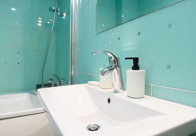 Appartement à Madrid - M (SBE282) Encanto y comodidad en el corazón de M Appartement à Madrid - M (SBE282) Encanto y comodidad en el corazón de M