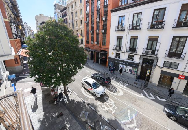 Appartement à Madrid - M (SBE282) Encanto y comodidad en el corazón de M Appartement à Madrid - M (SBE282) Encanto y comodidad en el corazón de M