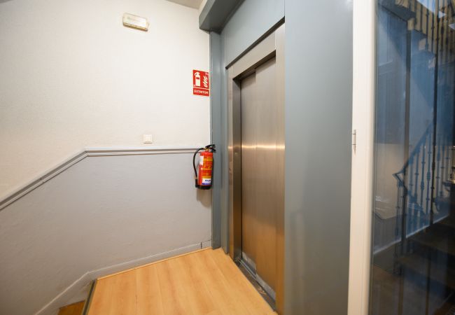Appartement à Madrid - M (SBE282) Encanto y comodidad en el corazón de M Appartement à Madrid - M (SBE282) Encanto y comodidad en el corazón de M