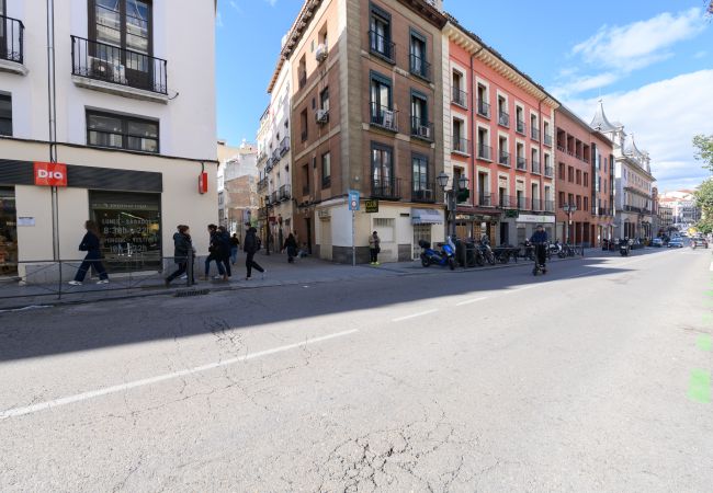 Appartement à Madrid - M (SBE282) Encanto y comodidad en el corazón de M Appartement à Madrid - M (SBE282) Encanto y comodidad en el corazón de M