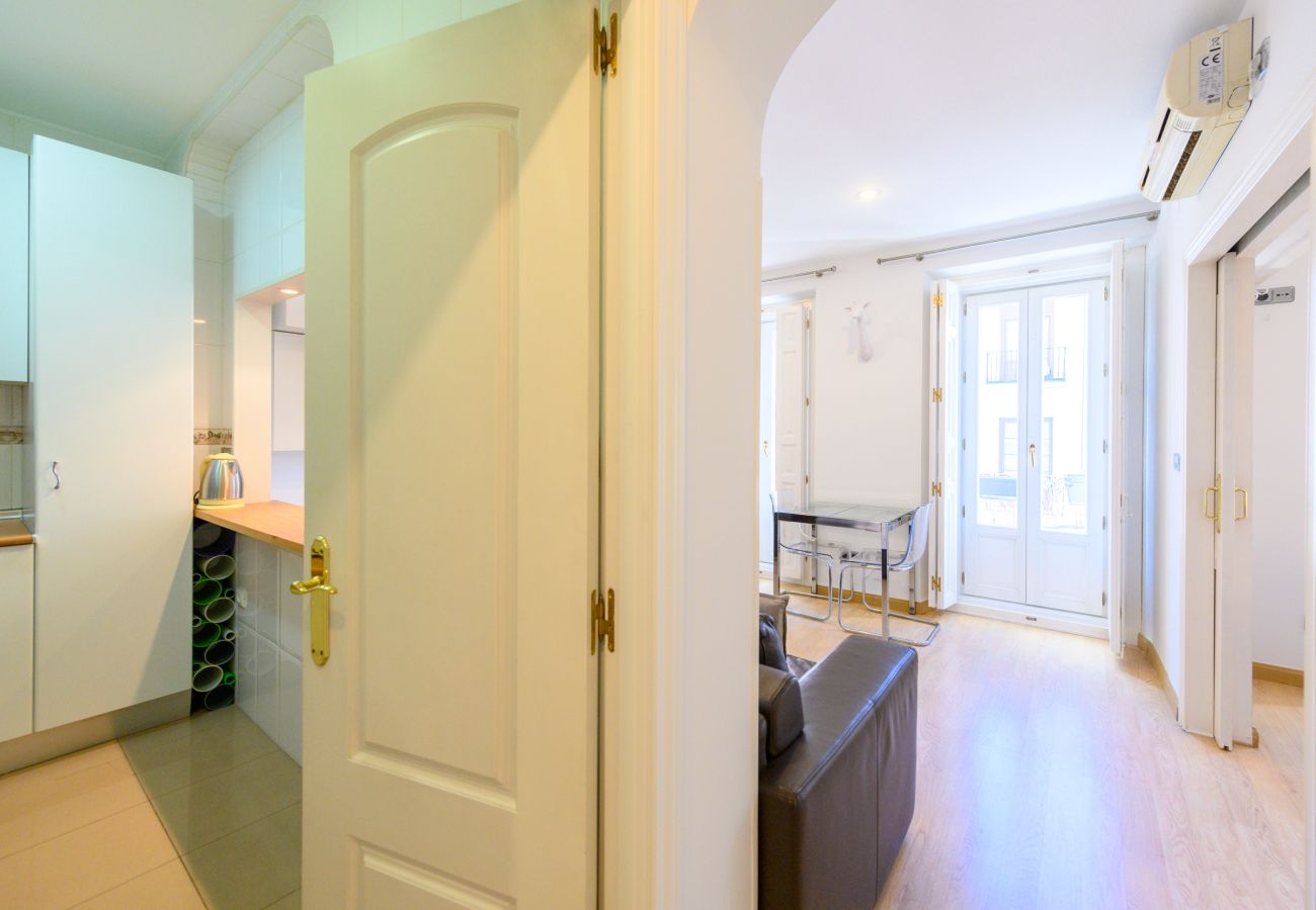 Appartement à Madrid - M (SBE282) Encanto y comodidad en el corazón de M Appartement à Madrid - M (SBE282) Encanto y comodidad en el corazón de M