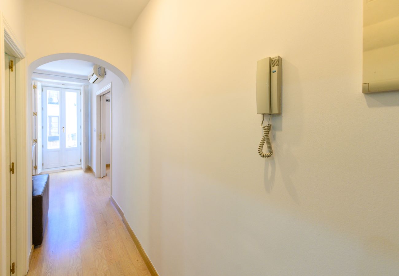 Appartement à Madrid - M (SBE282) Encanto y comodidad en el corazón de M Appartement à Madrid - M (SBE282) Encanto y comodidad en el corazón de M