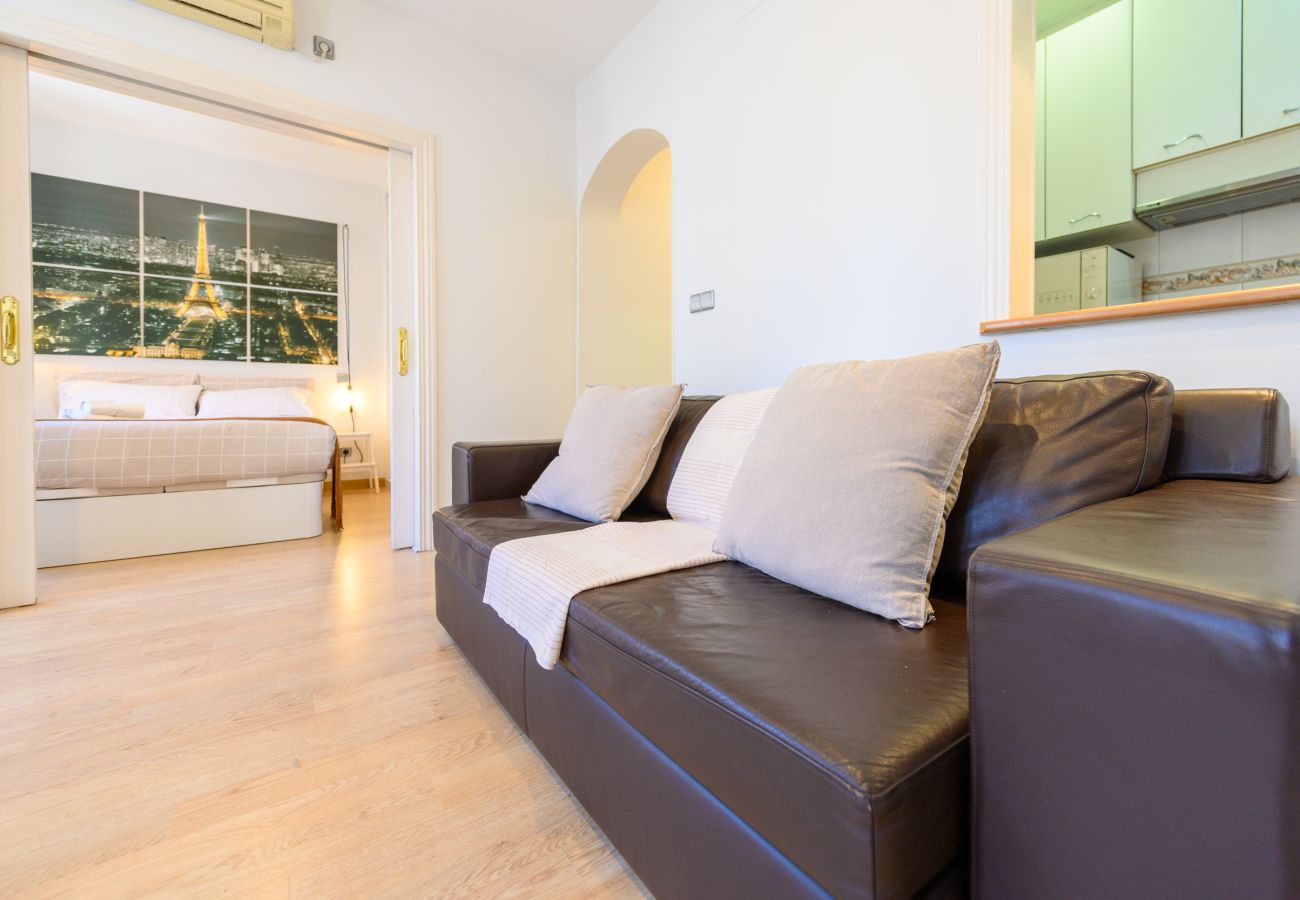 Appartement à Madrid - M (SBE282) Encanto y comodidad en el corazón de M Appartement à Madrid - M (SBE282) Encanto y comodidad en el corazón de M