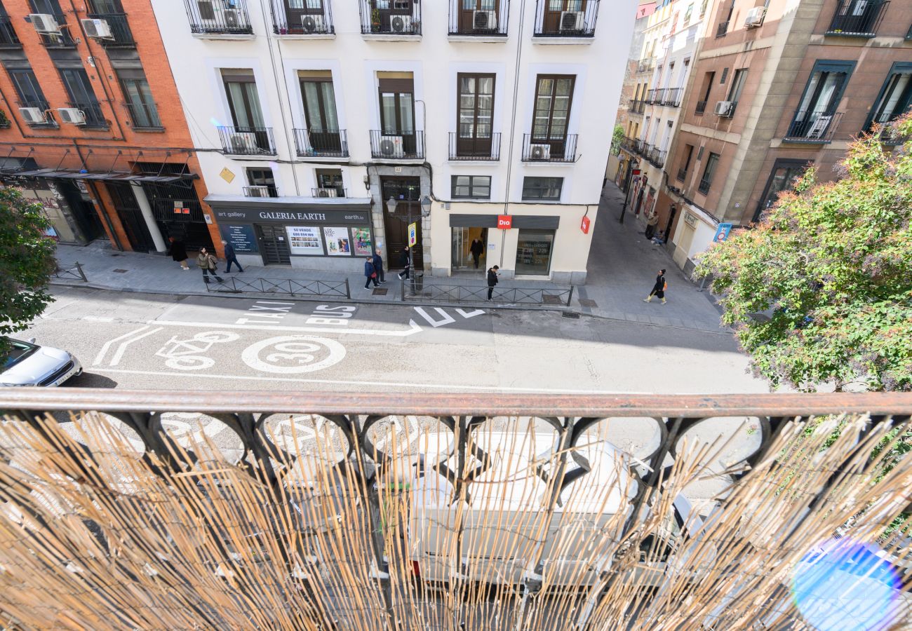 Appartement à Madrid - M (SBE282) Encanto y comodidad en el corazón de M Appartement à Madrid - M (SBE282) Encanto y comodidad en el corazón de M