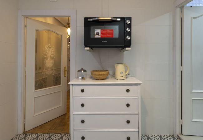 Appartement à Madrid - M (TOL254)Acogedor piso con balcones en el centro  Appartement à Madrid - M (TOL254)Acogedor piso con balcones en el centro